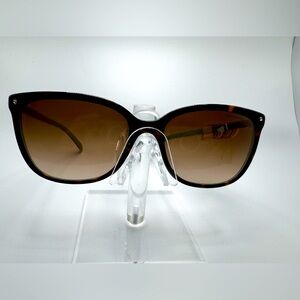 Tiffany & Co Sunglasses TF4105HB Frame Tortoise Lenses Brown Made in Italy